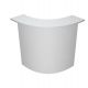 Sopralzo rec. angolare FREE 115h grigio