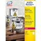 Etichette Avery ppl L4775 210x297 100fg
