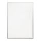 Cornice Duraframe 70x100 Durable argento