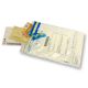 Buste sicurezza 3705 num.prog. 50pz 160x225mm
