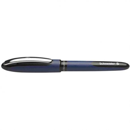 Roller Schneider indeleb.One Business nero 0,6mm