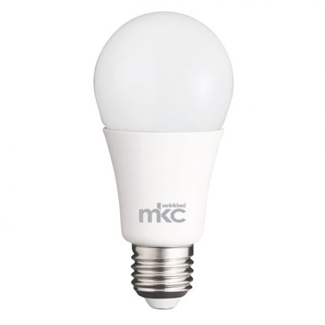 Lampadina led 12W 1200lum. E27 goccia A60 l.fredda