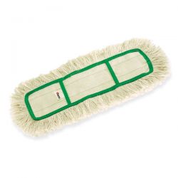 Ricambio frangia cotone per scopa lineare 40cm