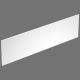 Pannello divisorio SOLIDA 140x40h bianco