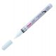 Paint Marker Pentel punta fine F bianco