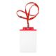 Portanomi Pass 6S-P 10x15cm cf.10pz rosso