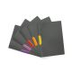 Cartelle Duraswing Opache A4 cf.5 colori assortiti