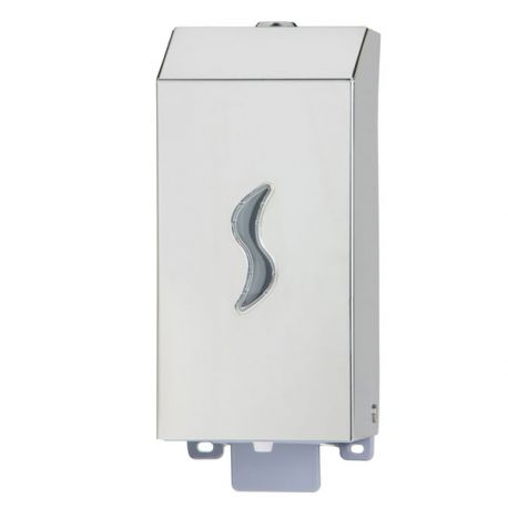 Dispenser sapone 500ml Medial acciaio Inox