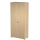 Armadio AR alto + ante alte 90x46x200h rovere