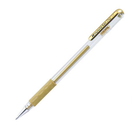 Penna Pentel Hybrid Gel Metallic K118 oro