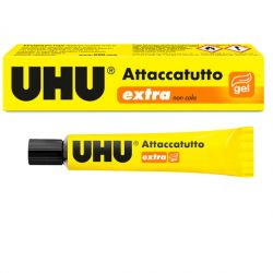Colla gel UHU 20ml