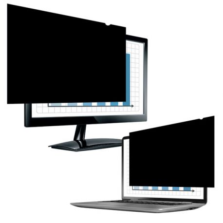Filtro privacy Fellowes per schermo 22'' 1610