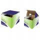 Cestino Reciclo Fellowes cm 25x23x31