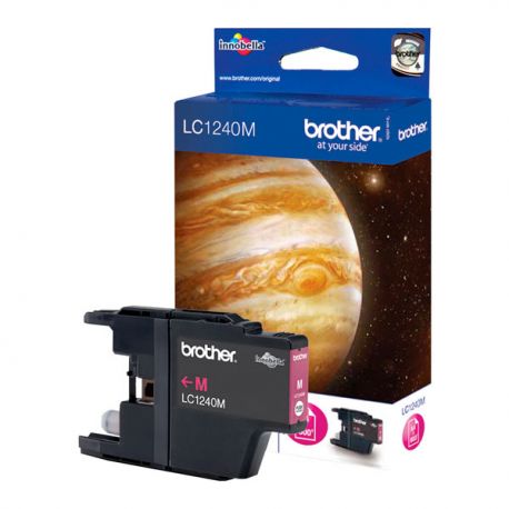 Cartuccia Brother LC-1240M magenta