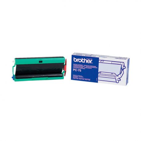 Cartuccia + film Brother PC75 T102-104-106