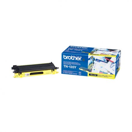 Toner Brother TN135Y HL4040 giallo