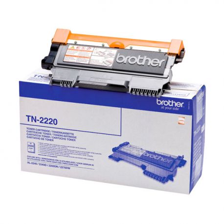 Toner Brother TN2220 HL2240/2250 HC