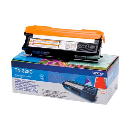 Toner Brother TN325C ciano 4570/4150 HC