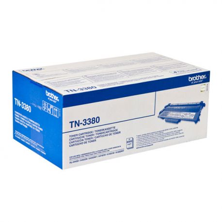 Toner Brother TN3380 HL-5450/70 MFC-8510 8K