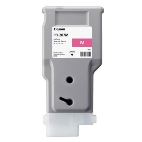 Cartuccia Canon PFI-207 nero IPF680/685/780