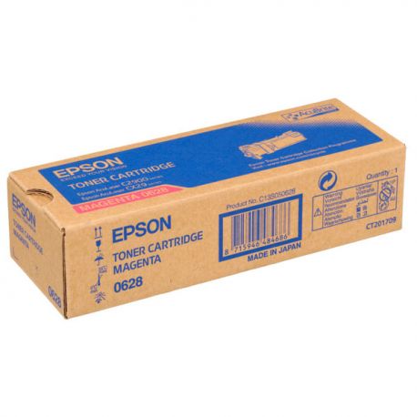 Toner Epson S050628 C2900 magenta
