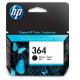 Cartuccia HP CB316 N.364 nero