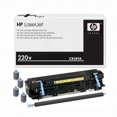 Kit manutenz. HP CB389A LJ P4014/4015 220V 225K