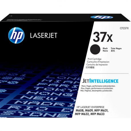 Toner HP CF237X nero 25K