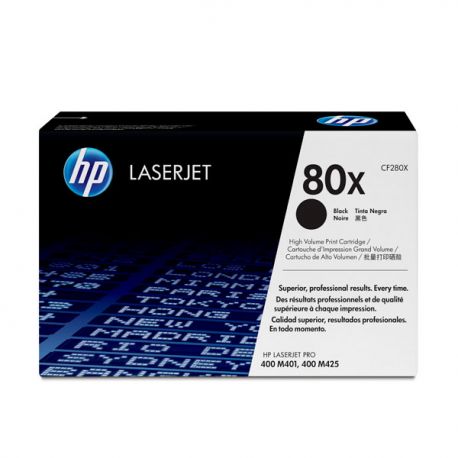 Toner HP CF280X 6,9K LJP-M401