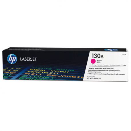 Toner HP CF353A (130A) magenta MFP M176N M177FW