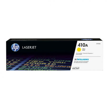 Toner HP CF412A giallo 2,3K Laserjet