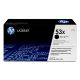 Toner HP Q7553X LJ P2015 nero 7K