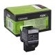 Toner Lexmark 702C ciano CS-310DN 1K 70C20Y0