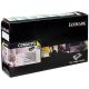 Toner IBM X746A1YG X746- X748 giallo
