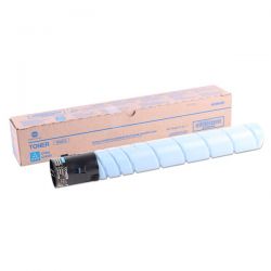 Toner Konica Bizhub TN321C ciano C224
