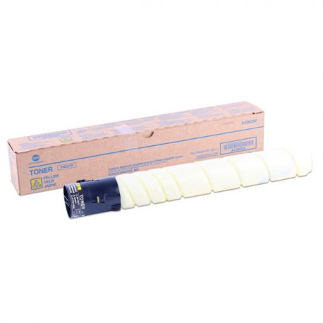 Toner Konica Bizhub TN321Y giallo C224