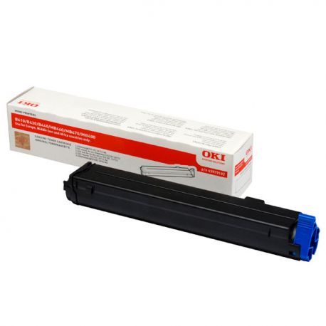 Toner OKI B-410/430/440/460 3,5K