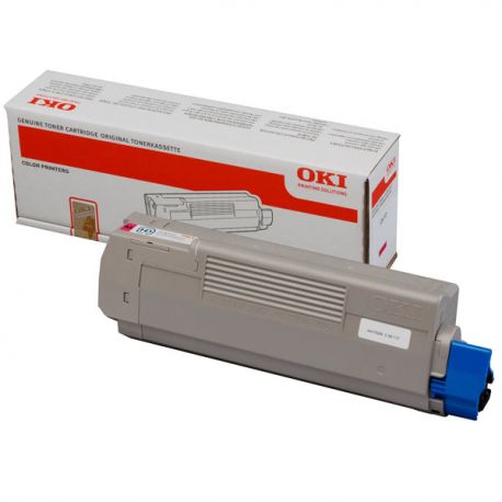 Toner OKI C-610 magenta