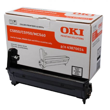Drum OKI C-5850/5950 nero