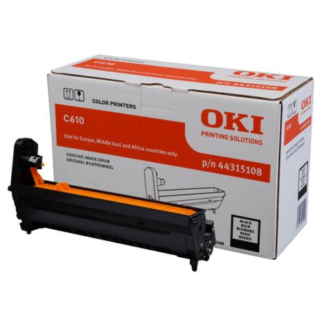 Drum OKI C-610 nero 20K
