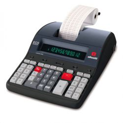 Calcolatrice Olivetti Logos 912 ex 812