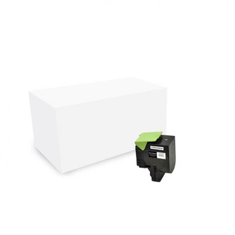 Toner Lexmark 802HK nero CX-410DE 4K