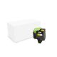 Toner Lexmark 802HY giallo CX-410DE 3K