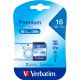 Memoria SD-HC classe 10 16GB