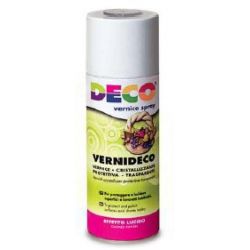 VERNI DECO CRISTALLIZZANTE SPRAY ML.400
