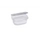 CF. 50 CONTEN. OVALI PET C/COP. INCERN. 122X104 CU