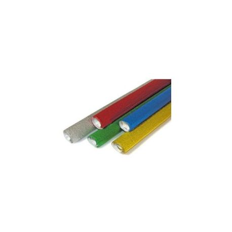CARTA CRESPA METALLIZZATA 50X150 BLU'