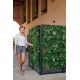 SIEPE SINTETICA VERDECOR 0,5X1MT
