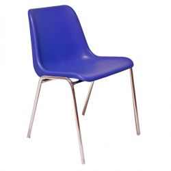 Sedia attesa ESSE ppl blu