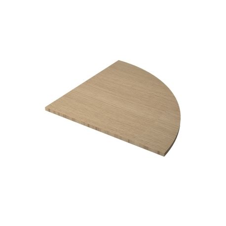 Raccordo angolare 90gradi FREE rovere